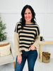 Set The Tone Sweater