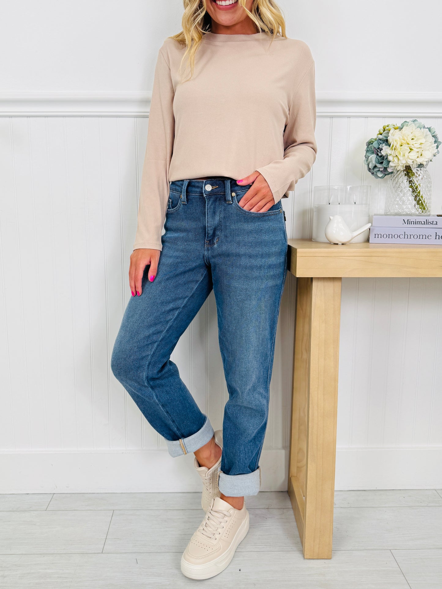 Judy Blue Best of Boyfriend Jeans