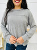 REG/CURVY Easy Wear Pullover- Multiple Colors!