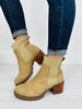 Power Stomp Booties in Sand