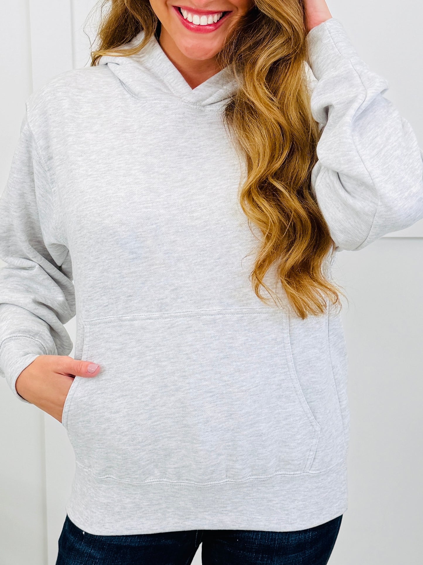 Lounge Around Hoodie In Multiple Colors