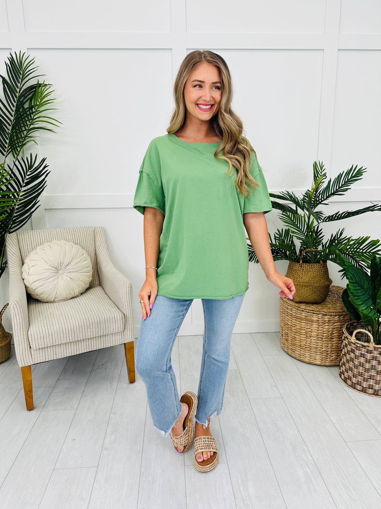 Take The Lead Top- Multiple Colors!