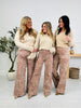 Judy Blue Wild About You Tummy Control Retro Wide Jeans