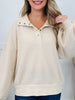 Holding Onto The Cool Pullover- Multiple Colors!