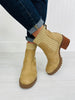 Power Stomp Booties in Sand