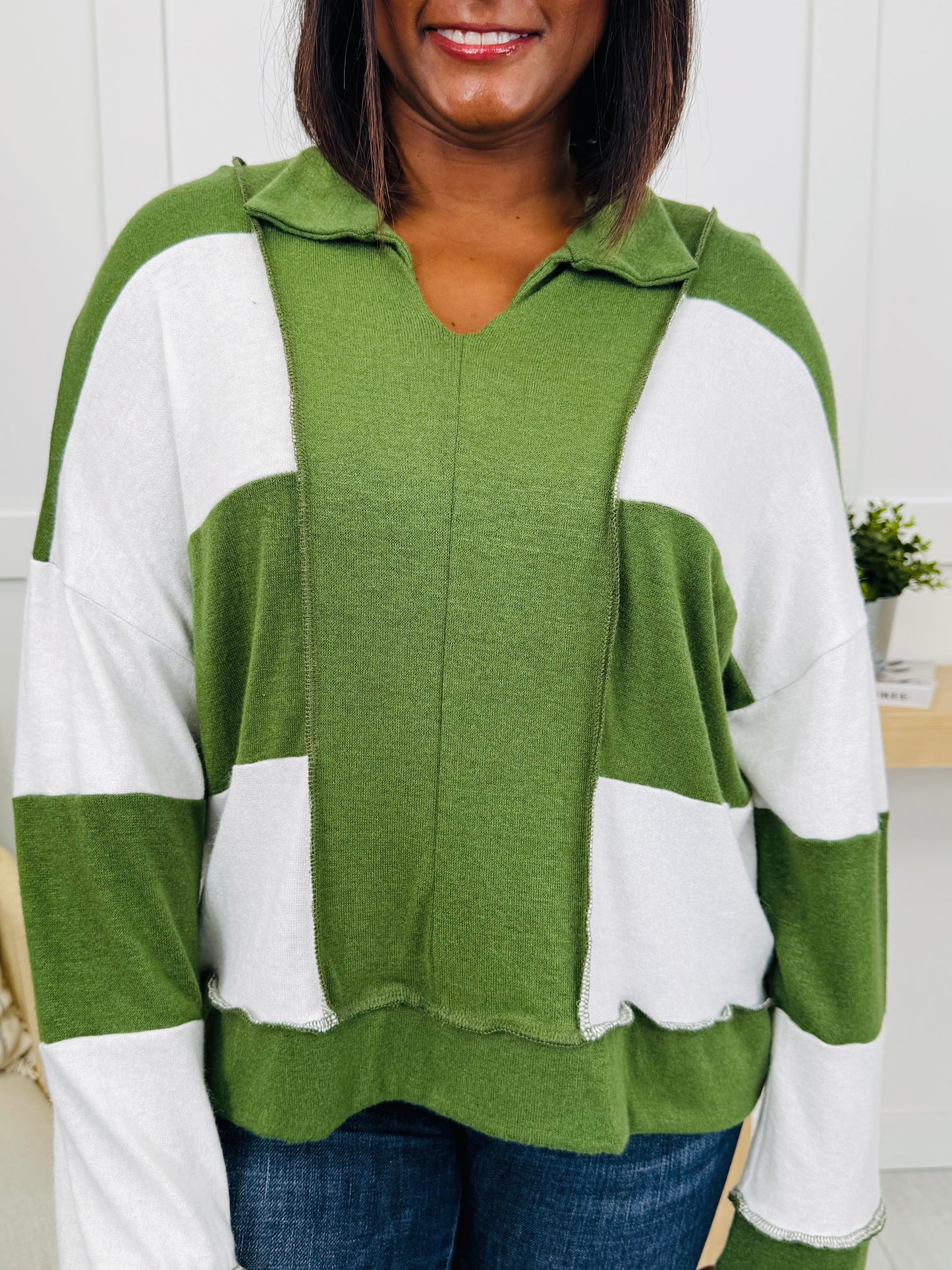 Bonfire Break Pullover- Multiple Colors!