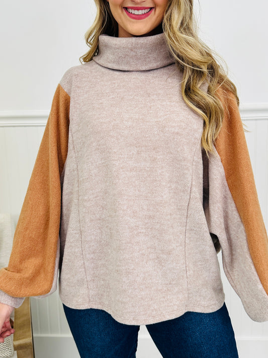 Perfect For You Pullover