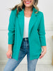 Boss Lady Magic Blazer- Multiple Colors!