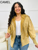 DOORBUSTER! One Woman Show Jacket- Multiple Colors!