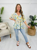 Pasture Petals Top