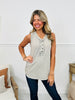 DOORBUSTER! After The Rush Tank Top- Multiple Colors!