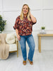 Mica Fray All Day Straight Leg Jeans in Reg/Curvy