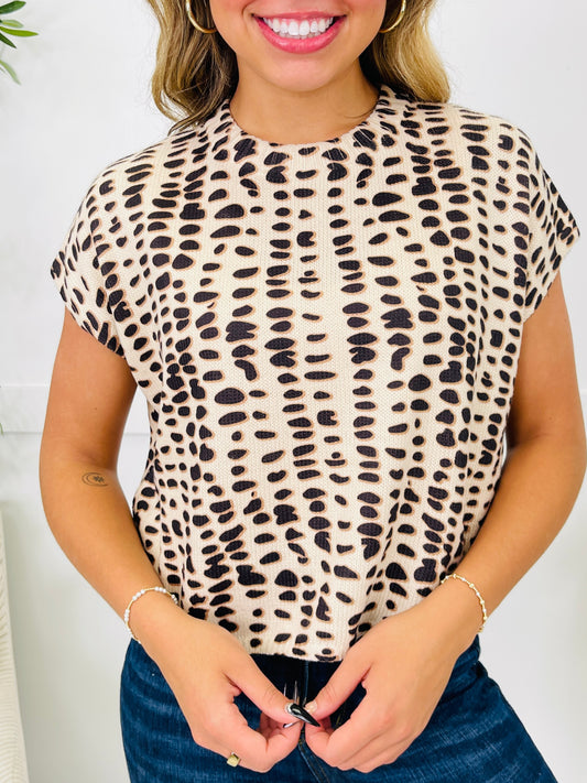 Savage Soul Top
