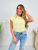 Everyday Scallop Top