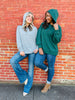 REG/CURVY Fall Harvest Hoodie Top--Multiple Colors!