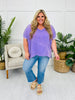 DOORBUSTER! Washed Away Wanderer Top- Multiple Colors!
