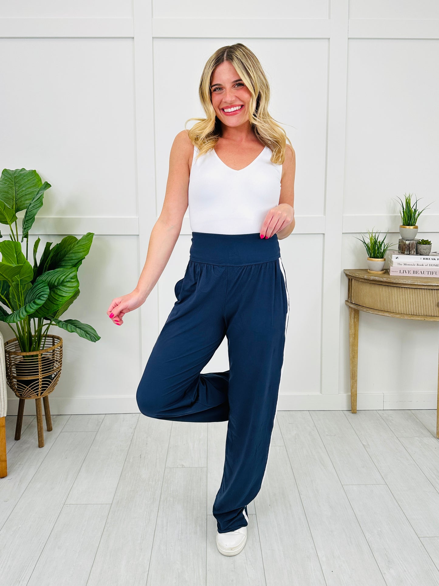 The Weekend Warmup Bottoms In Multiple Colors