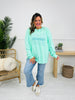 Teacher Graphic Long Sleeve Tee in Multiple Colors