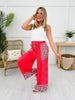 Meadow Mix Bottoms in Peach Echo