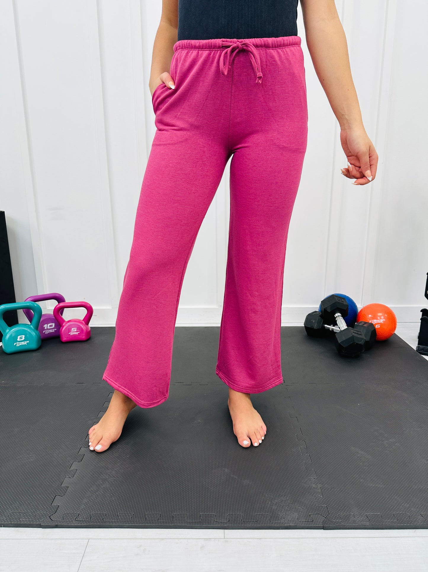 REG/CURVY Midnight Glide Bottoms- Multiple Colors!