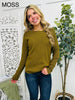 Dreamy Looks Sweater- Multiple Colors!