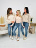 Judy Blue Instant Classic Slim Fit Jeans in Reg/Curvy