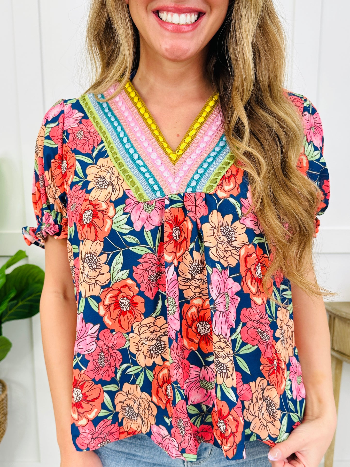 Wildflower Pop Top