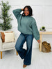 DOORBUSTER! The Cable Club Sweater- Multiple Colors!