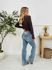 Judy Blue Found The One Bootcut Jeans