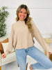 DOORBUSTER! The Ultimate Hug Sweater- Multiple Colors!