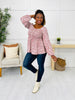 Smocked Serenity Top