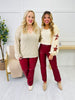 Judy Blue Flawless Finish Tummy Control Faux Leather Pants