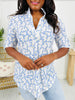 Petal Serenity Top