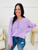 Softly Stated Top- Multiple Colors!