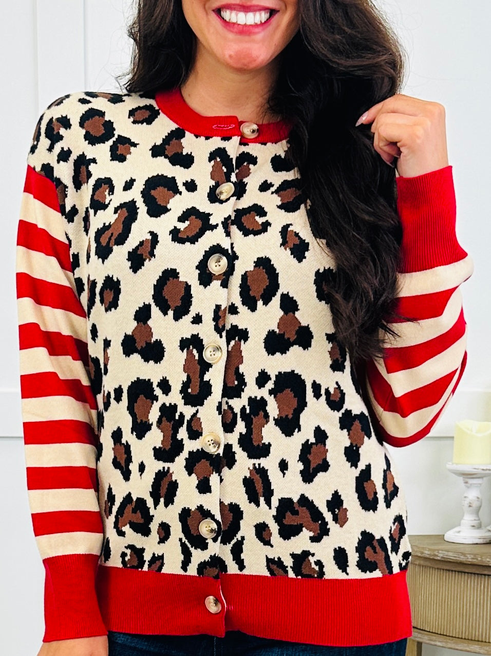 Fierce & Fabulous Cardigan