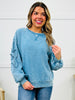 Soft Flourish Pullover- Multiple Colors!