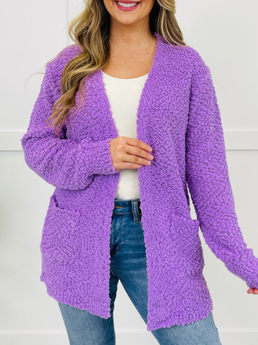 Snuggle In Style Cardigan in Multiple Colors