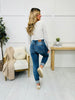 Judy Blue Easy Does It Boyfriend Jeans in Reg/Curvy