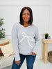 Bundle Me Up Sweater in H Grey