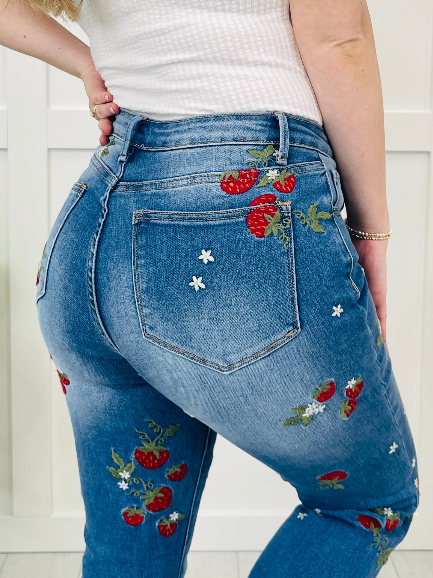 Picked Just For You Flare Jeans