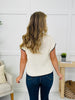 Borderline Cozy Sweater in Oatmeal