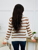 Sand & Cinnamon Sweater In Brown