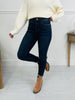 Judy Blue Stitched in Style Skinny Jeans
