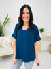 Carefree Vibes Top- Multiple Colors!