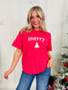 Merry Little Tree Graphic Tee
