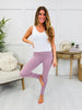 Energy You Carry Leggings In Multiple Colors