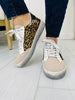 Starlight Steps Sneakers In Leopard