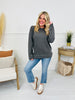 Fall Into Comfort Pullover- Multiple Colors!