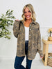 Go Everywhere Jacket In Leopard