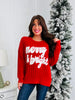 The Merry Moments Sweater